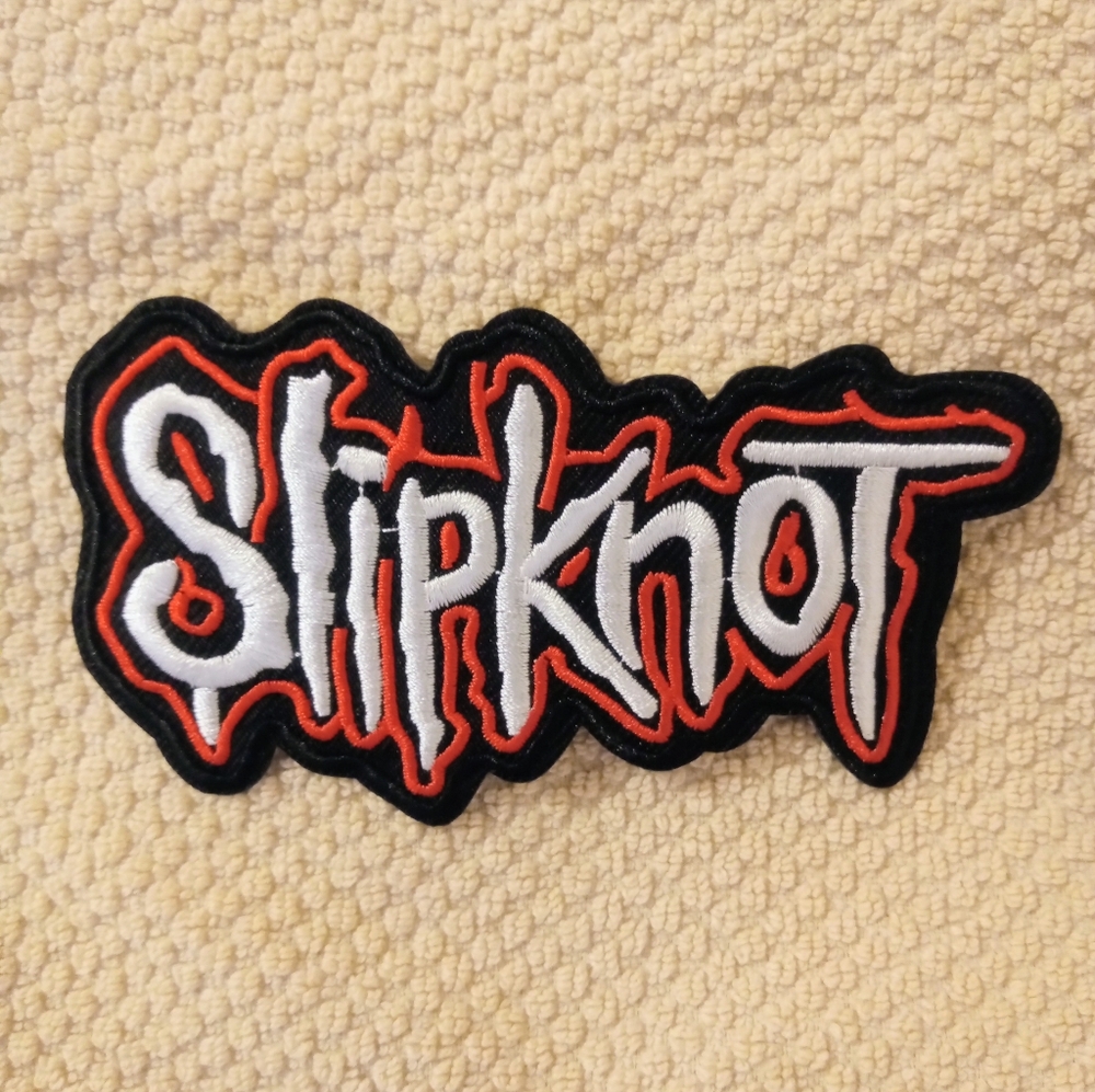 BAND PATCH- Slipknot